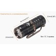 Карманный фонарь Acebeam TK16AL